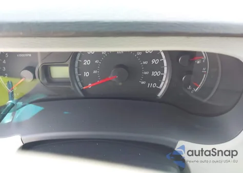 2011 Toyota Sienna Le from USA, damaged, VIN 5TDJK3DC5BS024976